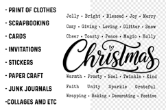 Christmas Sublimation PNG Product Image 3