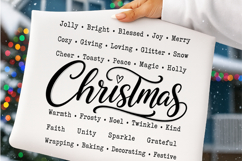 Christmas Sublimation PNG Product Image 4