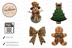 Faux Yarn Merry Christmas Product Image 1