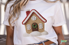 Christmas Crochet Yarn Clipart Bundle Product Image 6