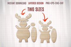 christmas cut files	laser cut christmas	christmas decor svg	svg files for cricut christmas reindeer	reindeer svg	reindeer svg bundle	christmas decor svg	laser cut christmas	reindeer dxf	reindeer decor svg	Reindeer Ornament	File For Cricut	Glowforge SVG	Fa