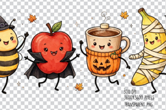 Christmas Cute Character PNG, Christmas Sublimation PNG Product Image 3