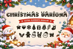 Christmas Dariona Product Image 10