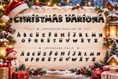 Christmas Dariona Product Image 6