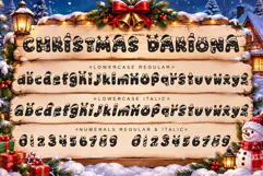 Christmas Dariona Product Image 7