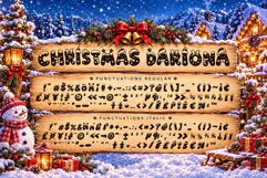 Christmas Dariona Product Image 8