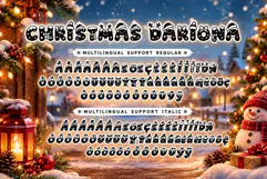 Christmas Dariona Product Image 9