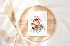 Christmas Decoration CLIPART FILES Product Image 3