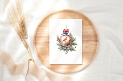 Christmas decoration vol-2 CLIPART FILES Product Image 3