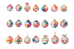 Christmas decoration vol-3 CLIPART FILES Product Image 2