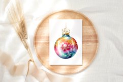 Christmas decoration vol-3 CLIPART FILES Product Image 3