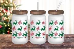Christmas deer SVG, Christmas SVG Design Product Image 2