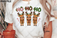 Christmas Deer PNG Product Image 2
