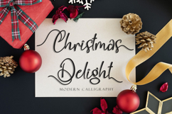 Beautiful Fonts &amp; Summer Element Bundle Product Image 5