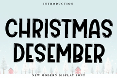 Christmas Desember Product Image 1