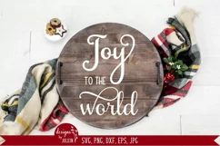 Joy to the World, Christmas Designs Product Image 3