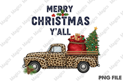 Retro Holiday Shirt Design Bundle, Christmas Sublimation Des Product Image 4