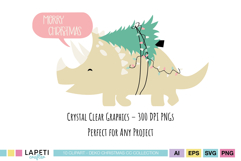 Winter clipart set ideal for cards, scrapbooking and crafts