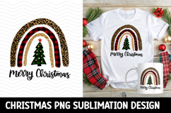 Christmas Sublimation Design, christmas png illustration Product Image 1