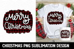 Christmas Sublimation Design, christmas png illustration Product Image 1