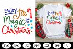 Christmas SVG design, christmas png clipart, illustration Product Image 1