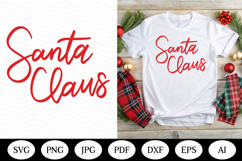 Christmas SVG design, christmas png clipart, illustration Product Image 1