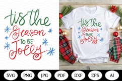 Christmas SVG design, christmas png clipart, illustration Product Image 1