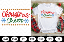 Christmas SVG design, christmas png clipart, illustration Product Image 1