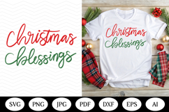 Christmas SVG design, christmas png clipart, illustration Product Image 1