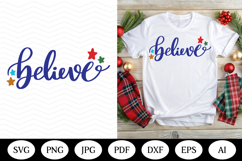 Christmas SVG design, christmas png clipart, illustration Product Image 1