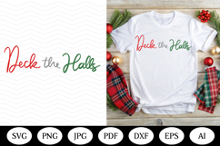 Christmas SVG design, christmas png clipart, illustration Product Image 1