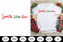 Christmas SVG design, christmas png clipart, illustration Product Image 1