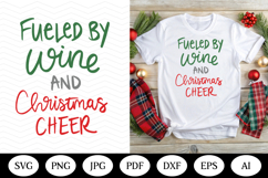 Christmas SVG design, christmas png clipart, illustration Product Image 1