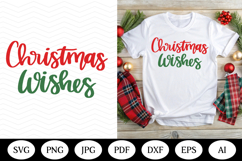 Christmas SVG design, christmas png clipart, illustration Product Image 1