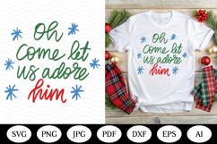 Christmas SVG design, christmas png clipart, illustration Product Image 1