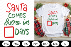 Christmas SVG design, christmas png clipart, illustration Product Image 1