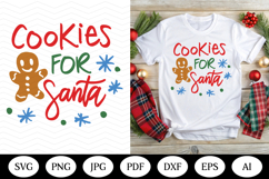 Christmas SVG design, christmas png clipart, illustration Product Image 1