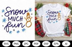 Christmas SVG design, christmas png clipart, illustration Product Image 1