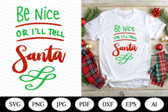 Christmas SVG design, christmas png clipart, illustration Product Image 1