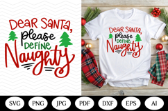 Christmas SVG design, christmas png clipart, illustration Product Image 1