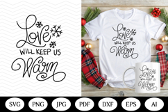 Christmas SVG design, christmas png clipart, illustration Product Image 1