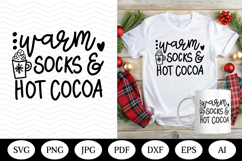 Christmas SVG design, christmas png clipart, illustration Product Image 1