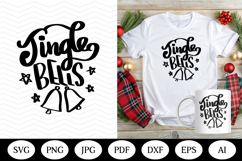 Christmas SVG design, christmas png clipart, illustration Product Image 1