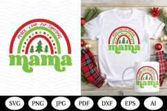 Christmas SVG design, christmas png clipart, illustration Product Image 1