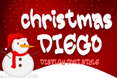 Christmas Diego Product Image 1
