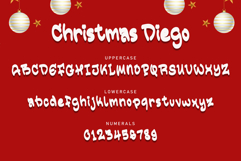 Christmas Diego Product Image 4