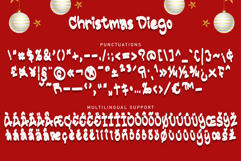 Christmas Diego Product Image 5