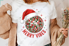 Christmas Disco Ball PNG Product Image 3