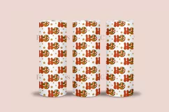 christmas disco balls skinny tumbler sublimation wrap with high resolution and transparant background are for 20oz and 30oz skinny tumbler