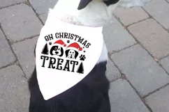 Christmas Dog Bandana SVG Bundle, Christmas Dog SVG Bundle, Christmas Dog Bandana, Christmas Dog Bandana SVG, Chritsmas Dog Quotes SVG Bundle, Santa Paws SVG Bundle,  Funny Christmas Dog SVGs, Christmas Animal, Christmas Dog Bandana SVG, Christmas Pets, C